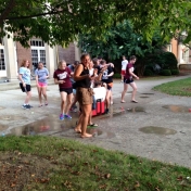 Honors Water-balloon fight picture 3